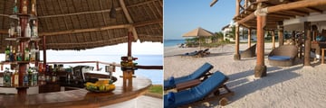 Royal Zanzibar Beach, Beach Bar