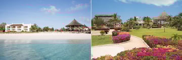 Royal Zanzibar Beach, Views of Resort, Beach, Beach Bar and Gardens
