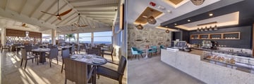 Grazie Italian Trattoria and Caffe Lounge at Royalton Grenada