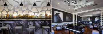 Royalton Hicacos Resort & Spa, Piano Bar