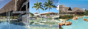 Royalton Hicacos Resort & Spa, Pool Bar and Pool