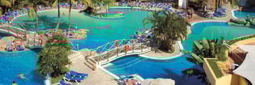 Royalton Hicacos Resort & Spa, Aerial View of the Pool