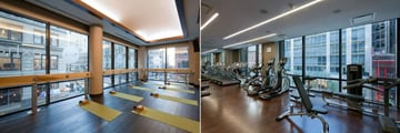 Royalton Park Avenue, Fitness Centre
