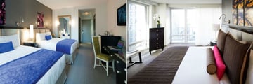 Royalton Park Avenue, Superior Two Queens and Park Avenue Suite