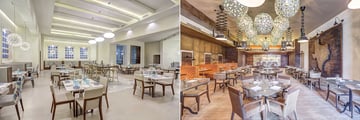 Royalton St Lucia restaurants