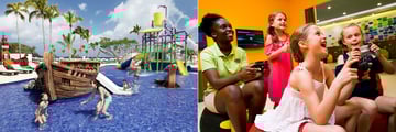 Royalton St Lucia for families