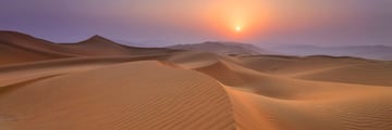 Rub Al Khali desert