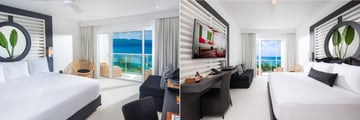 S Hotel Jamaica junior suites