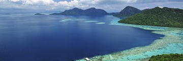 Sabah Landscapes