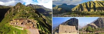 Sacred Valley & Ollantaytambo, Peru