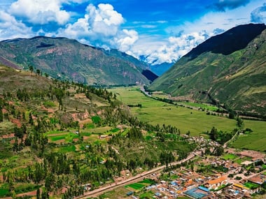 Sacred Valley, Peru
