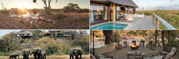 Accommodation options