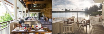 Locavore Restaurant and Voyager 47 Club Lounge at SAii Laguna Phuket