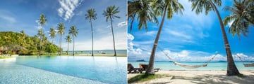 SAii Phi Phi Island Village, Pool and Beach