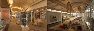 Sails in the Desert, Mulgara Gallery and Hotel Reception