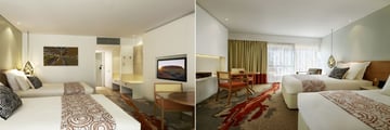 Sails in the Desert, Superior Room - Two Double Beds