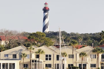 Saint Augustine lighthouse