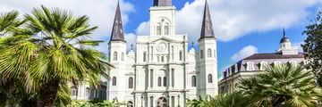 Saint Louis Cathedral, New Orleans