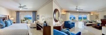 Saint Peters Bay, One, Two or Three Bedroom Beachfront Villa