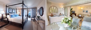 Saint Peters Bay, One, Two or Three Bedroom Premium Beachfront Villa