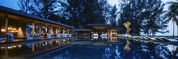SALA Phuket Resort & Spa, SALA Restaurant and Pool
