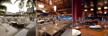 SALA Samui Resort & Spa, Beach Bar, SALA Restaurant and Pangaea Restaurant