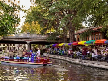 San Antonio Riverwalk