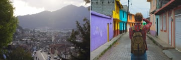 San Cristobal scenery