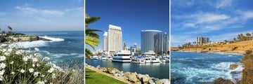 San Diego, California