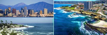San Diego, California