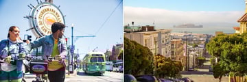 Bike Riding in San Francisco
