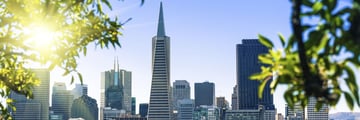 San Francisco skyline