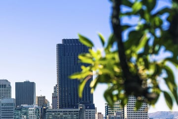 San Francisco skyline
