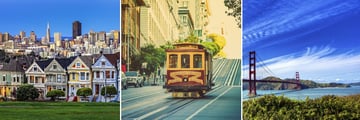 Highlights of San Francisco