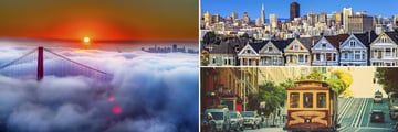 The charm of San Francisco