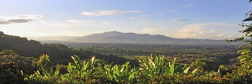 San Jose Valley, Costa Rica