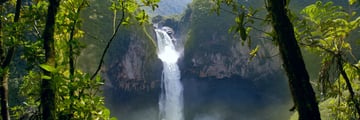San Rafael Falls
