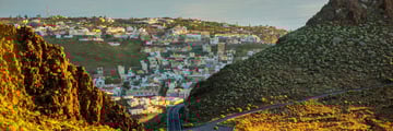 San Sebastian, La Gomera