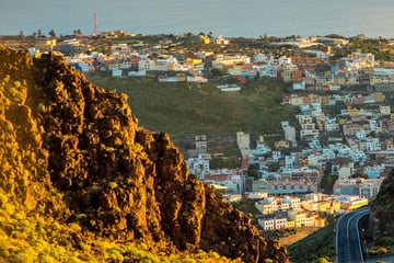 San Sebastian, La Gomera
