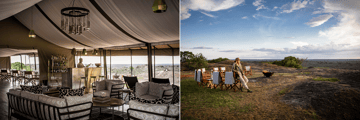 Sanctuary Kichakani Serengeti Camp