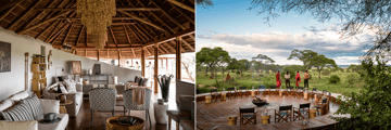 Sanctuary Swala Camp