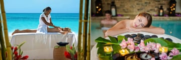 Sandals Negril Beach Resort & Spa, Red Lane Spa