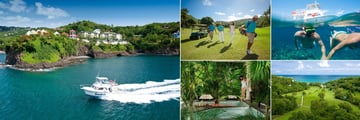 Sandals Regency La Toc