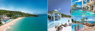 Sandals Regency La Toc