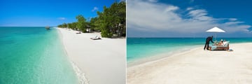 Sandals South Coast, Beach and Butler Service