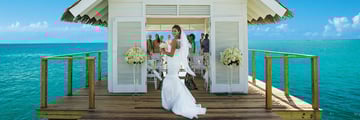 Sandals & Beaches Weddings