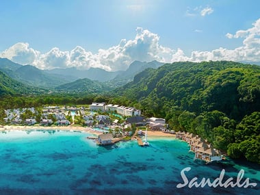 Sandals Saint Vincent and the Grenadines