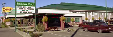 Sandman Hotel & Suites Prince George, Exterior