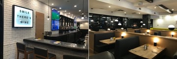 Sandman Hotel Calgary, Moxie's Grill & Bar