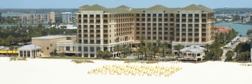 Sandpearl Resort, Exterior